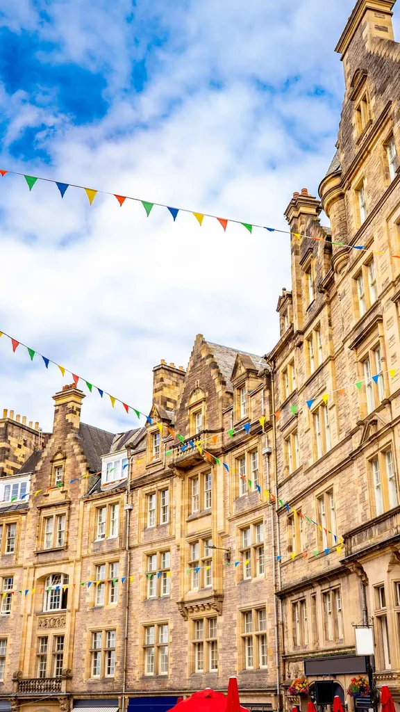 今日からエディンバラ・フェスティバル・フリンジ