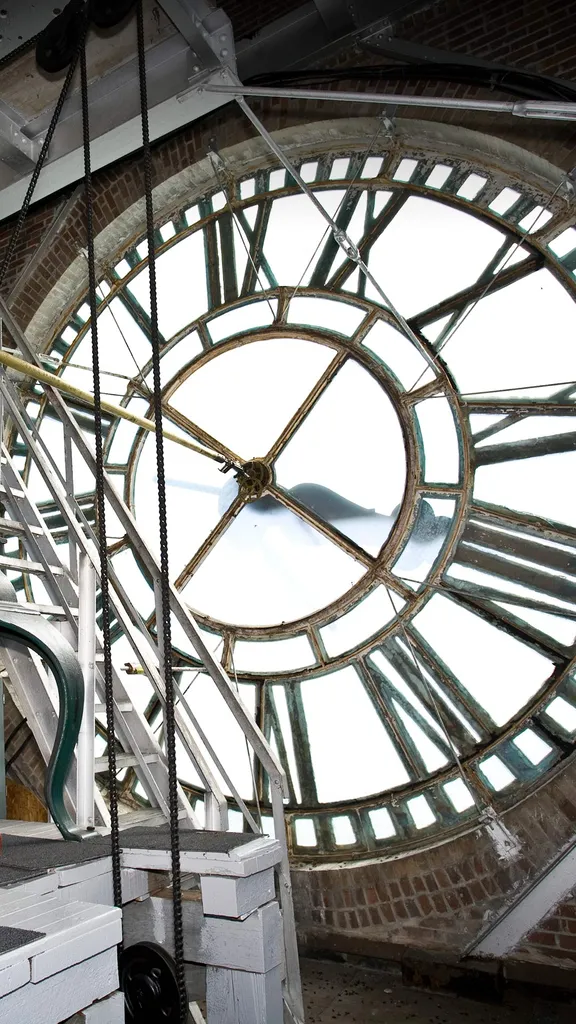 Hora de cambiar la hora