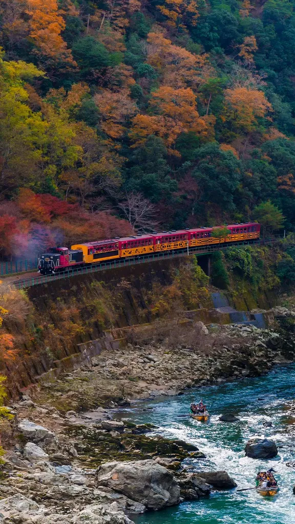 今日は鉄道の日