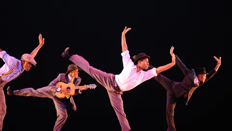 Celebrating Black history