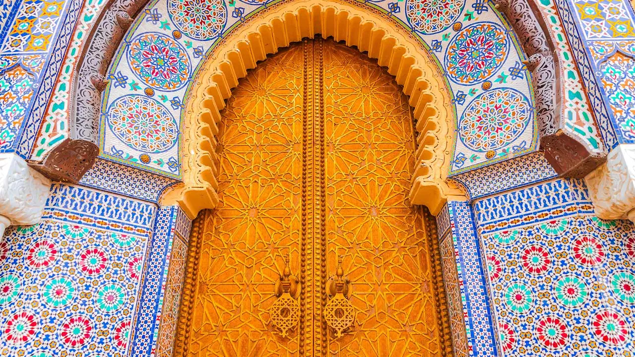 Porte di un regno nascosto