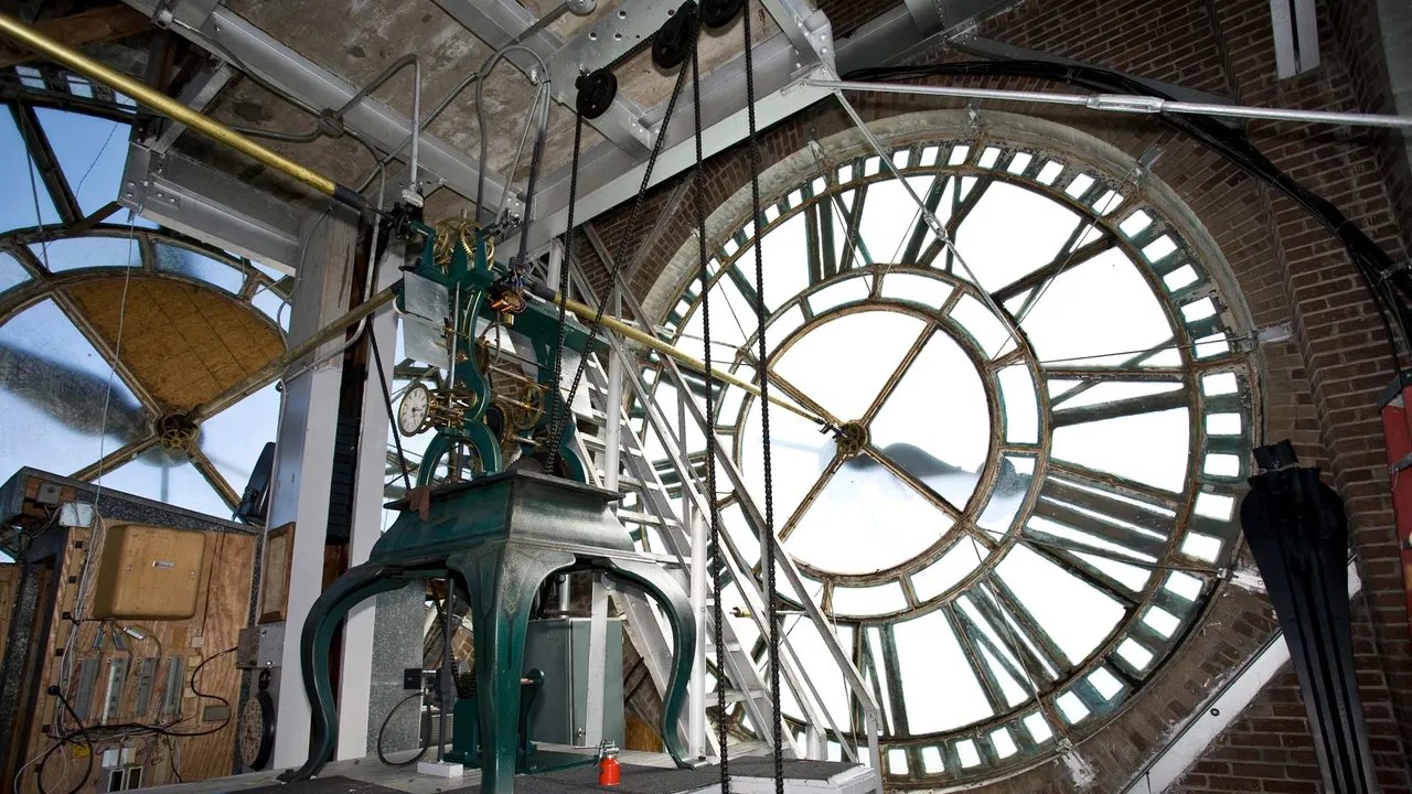 Hora de cambiar la hora