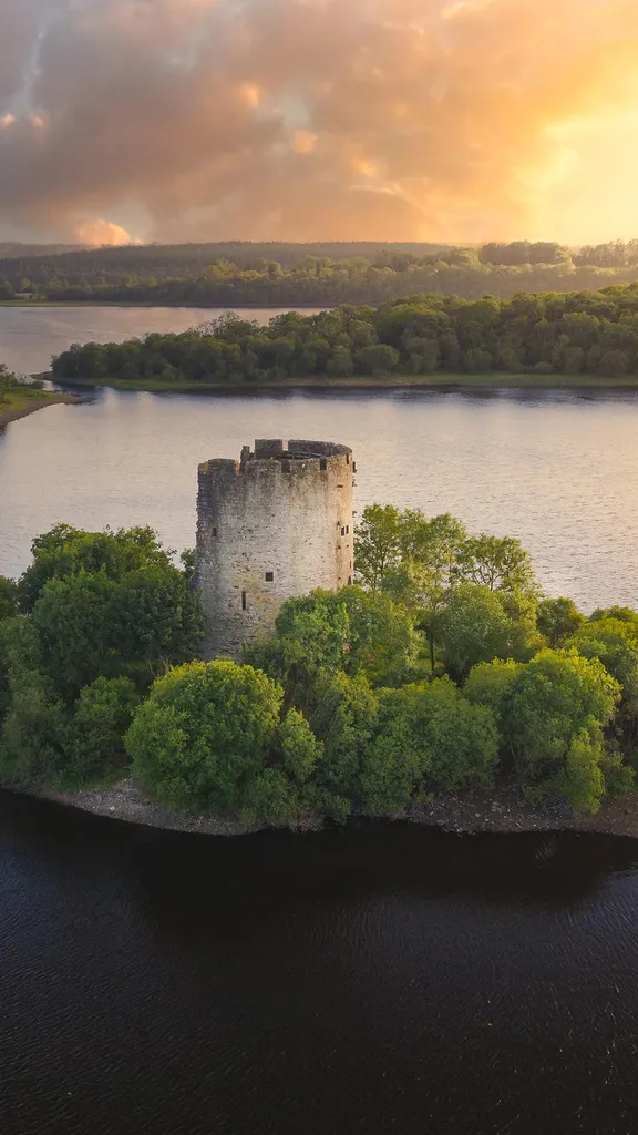 時を経た中世の驚異