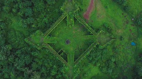 Corjuem堡垒，印度果阿邦