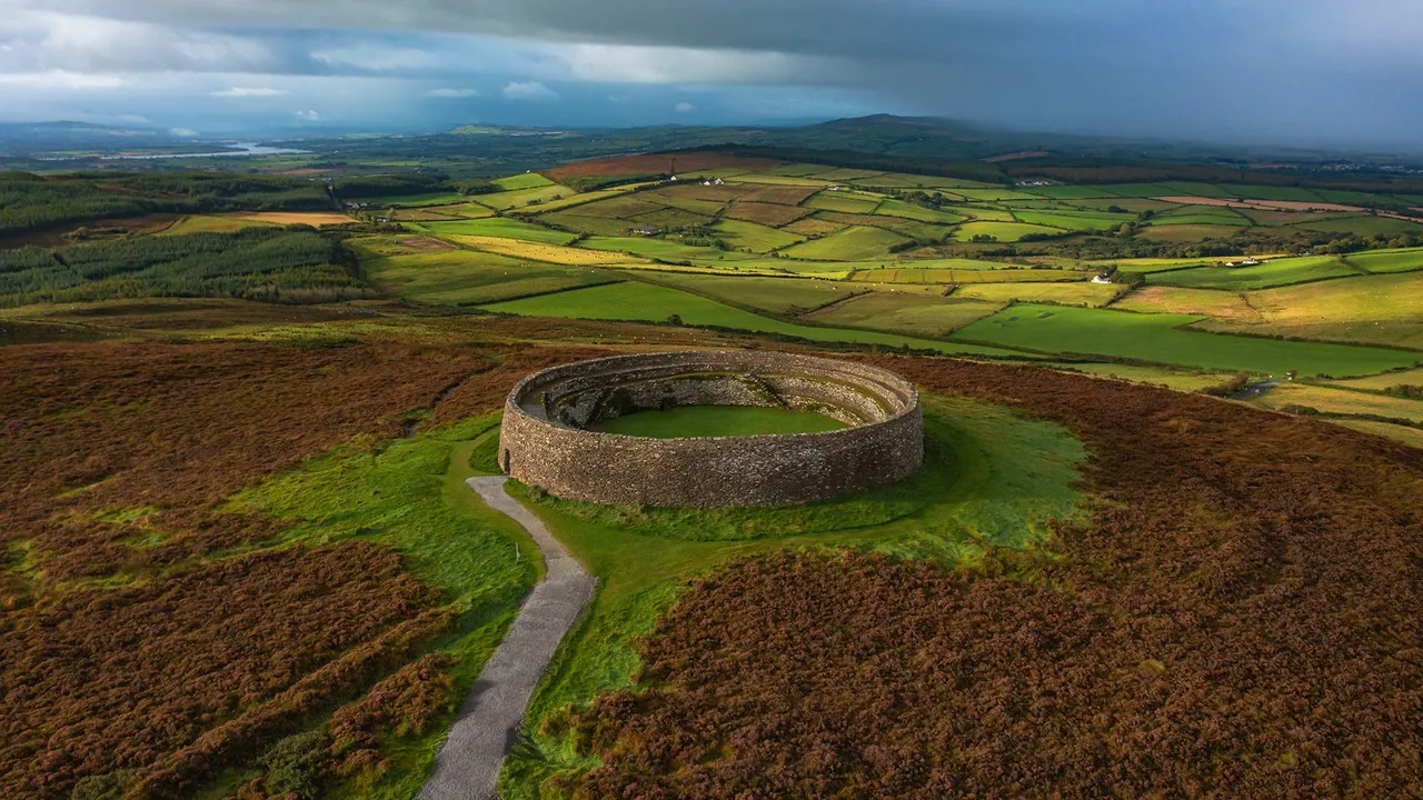 Le carrefour spirituel de l'Irlande
