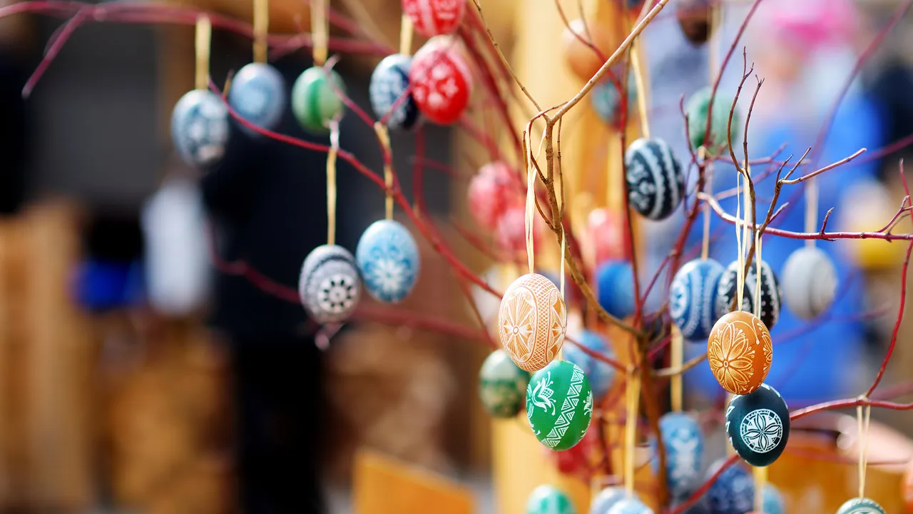 Hello, Easter Sunday
