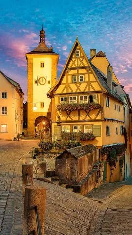 Wie aus dem M&auml;rchen