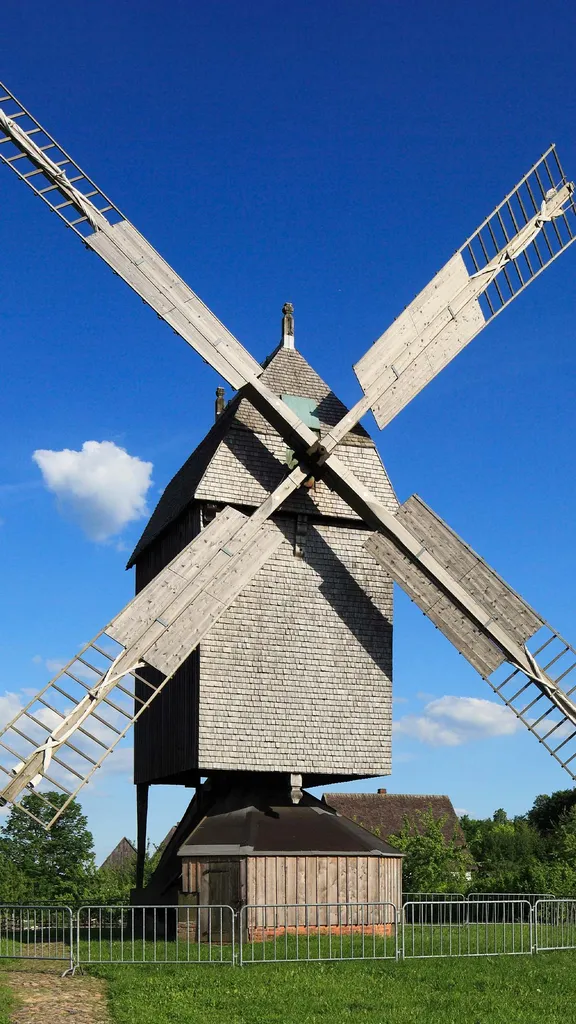 Wo steht diese M&uuml;hle?