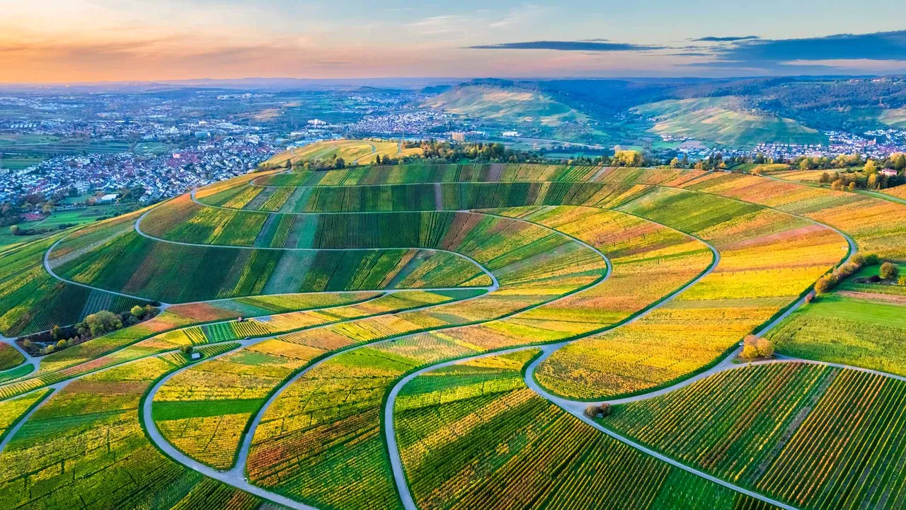 Ein Paradies f&uuml;r Weinliebhaber