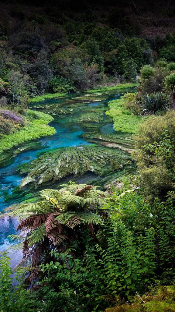 Il dolce fluire dell&rsquo;acqua
