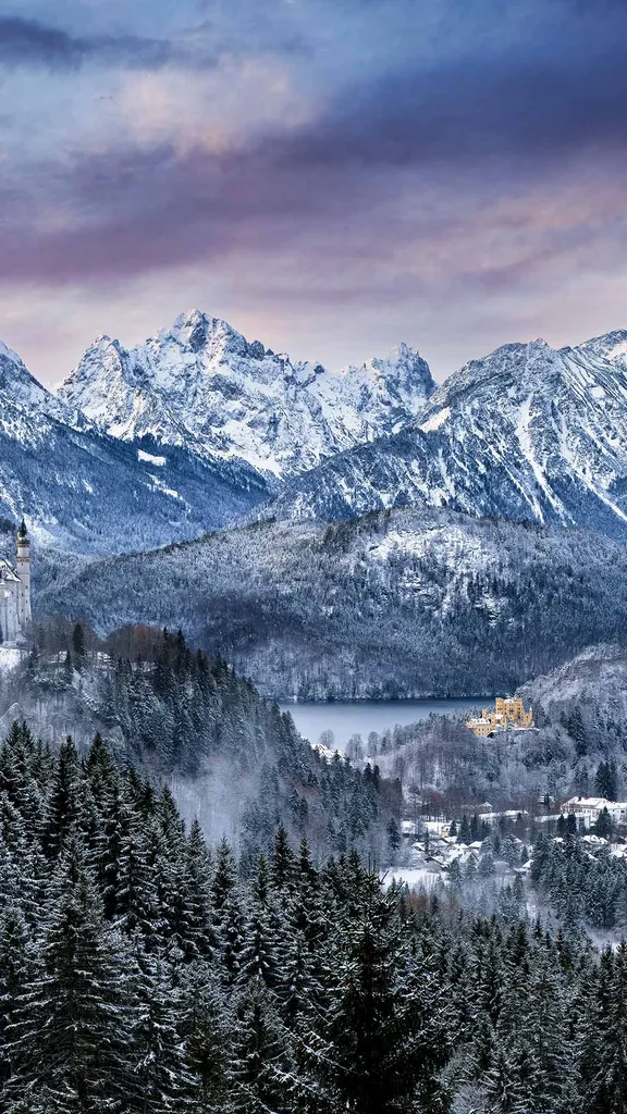 Straight out of a fairytale