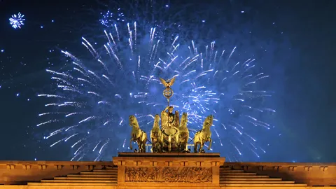 Ein Zeichen der Einheit