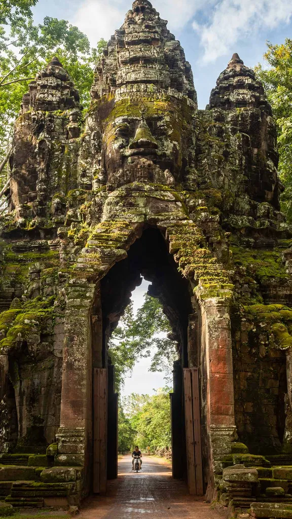 A city within a city