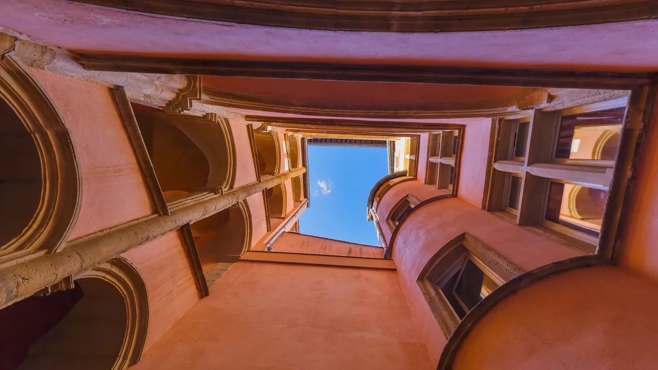 Passages with a past