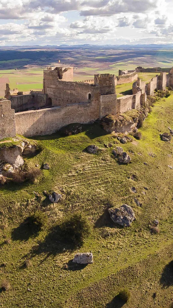 &iexcl;Castillos en el aire!