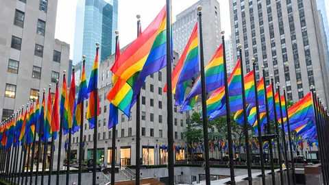 Pride in plain sight